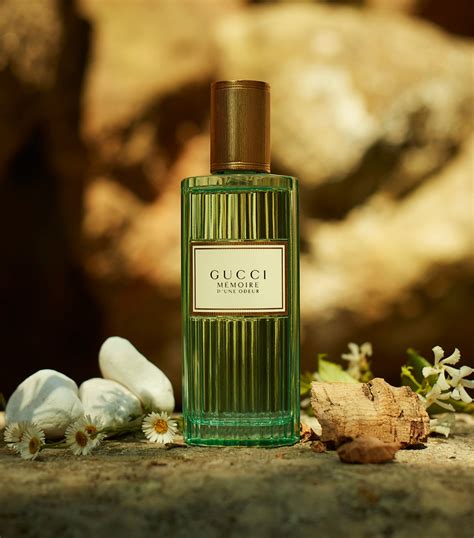 gucci mémoire d'une odeur fragrantica|gucci memoire fragrantica.